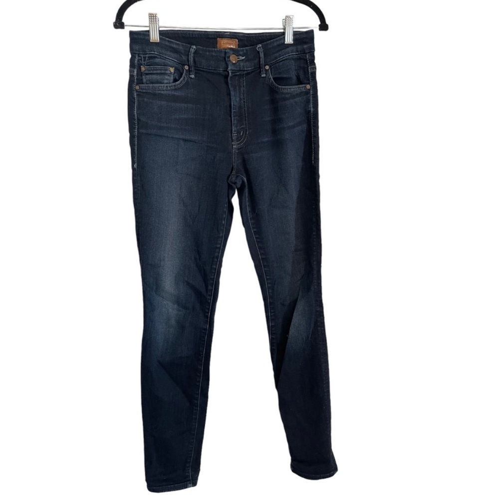 Mother Denim Desc High Waisted Looker Style#12211-104 Size 28